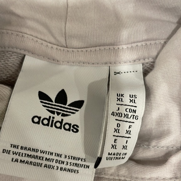 Adidas Unisex Sweathsirt - Picture 5 of 5